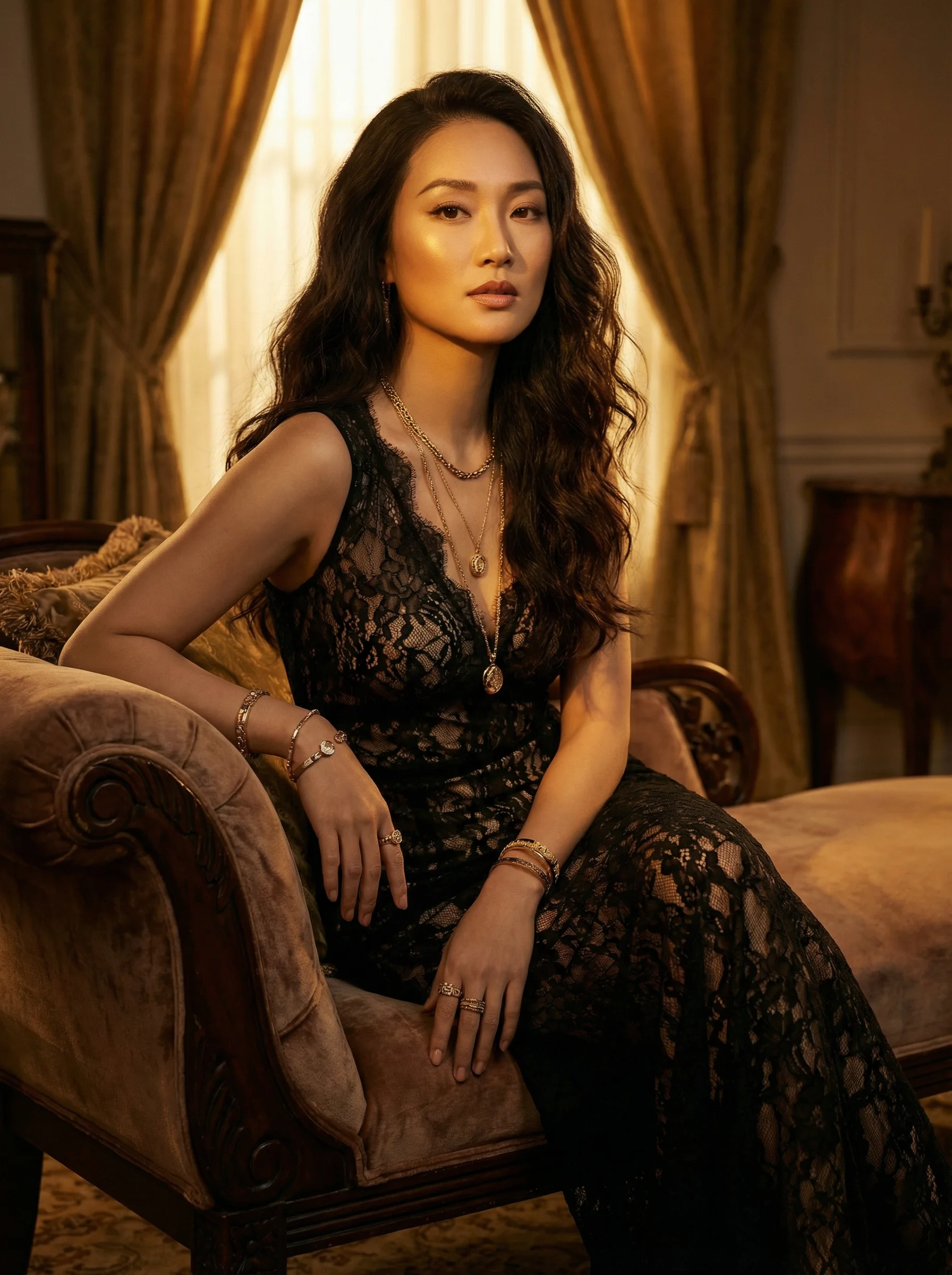 本周之星林诗韵 - 大奶子 人气模特写真